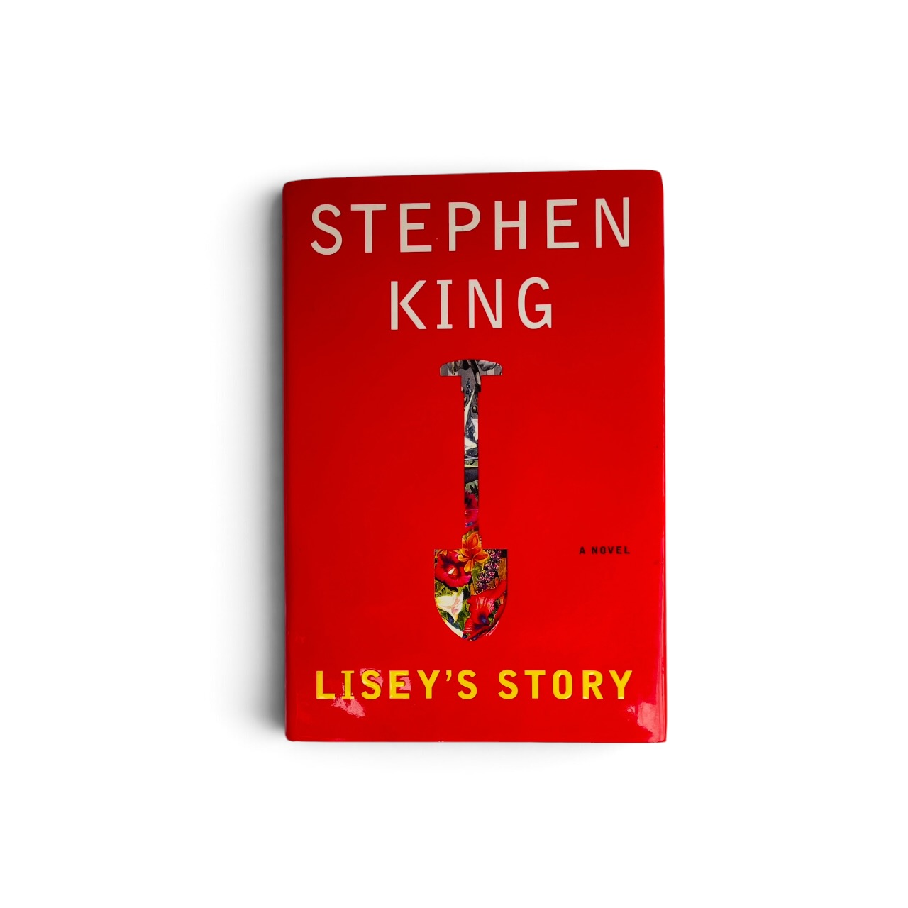 Stephen King - Lisey's Story - First US Edition 2006