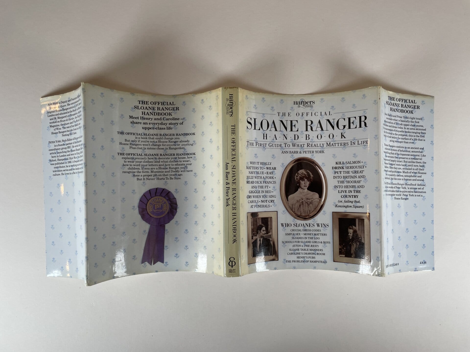 sloane ranger first edition4