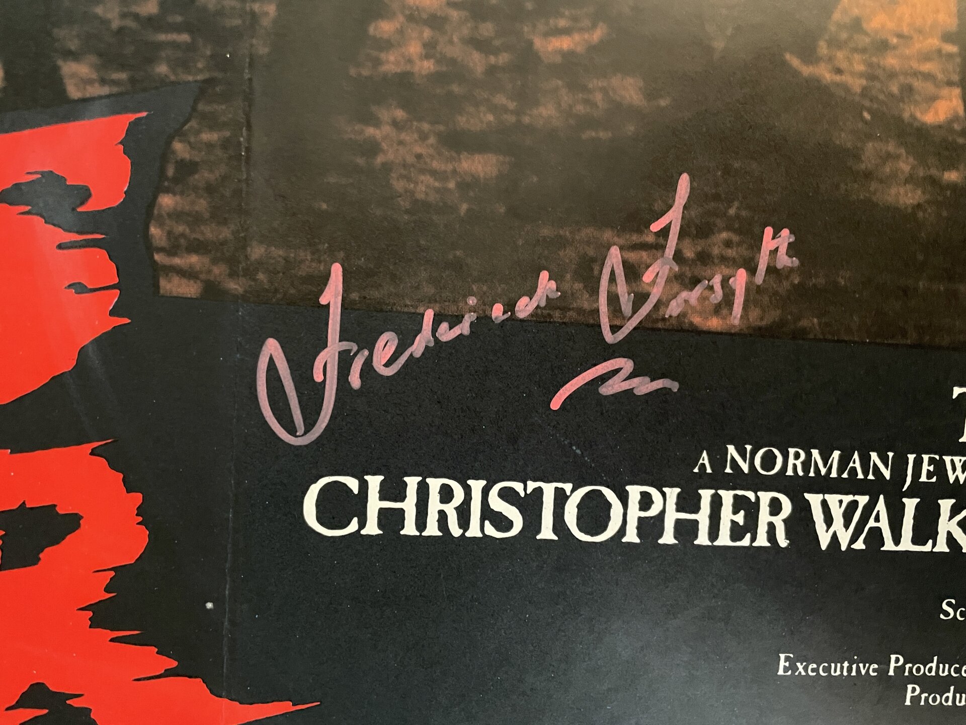 the dogs of war poster signed2