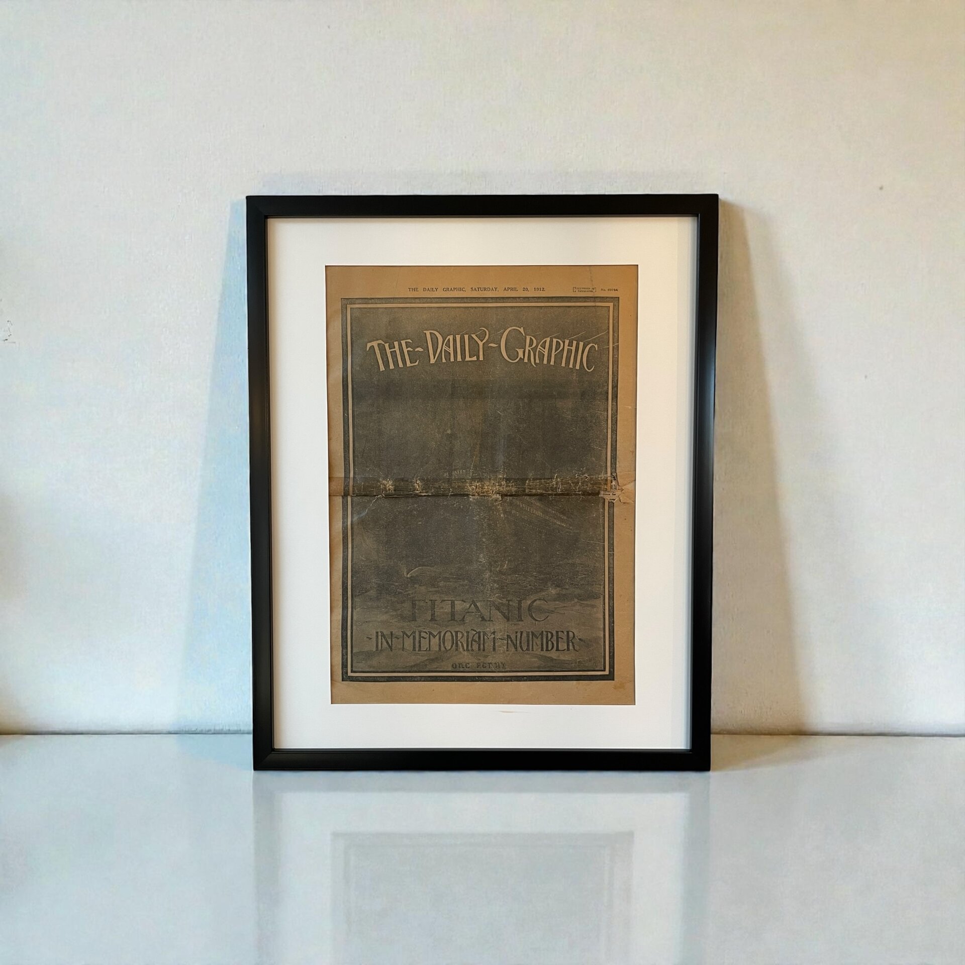 titanic newspaper1