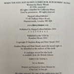stephen king black house first uk 2