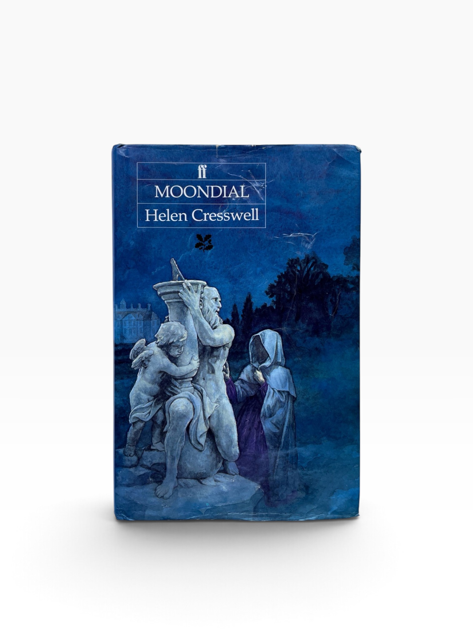 Helen Cresswell - Moondial - First Edition 1987