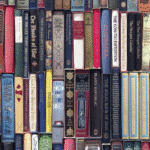 Folio Society books - First Editions