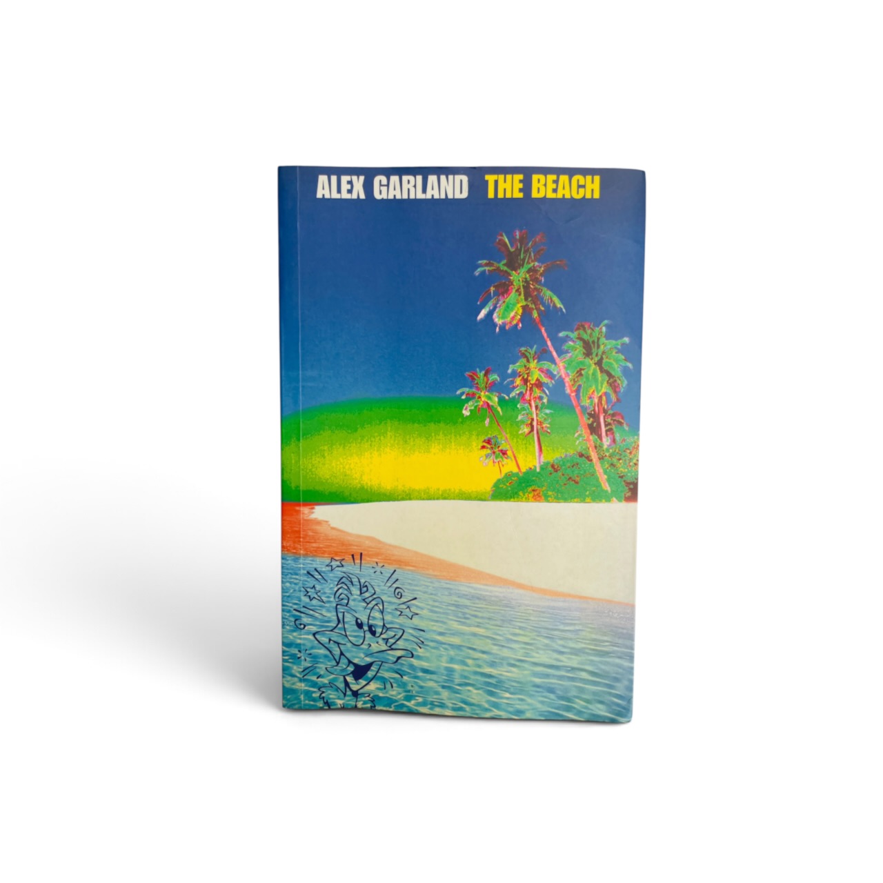 Alex Garland - The Beach - First Edition 1996