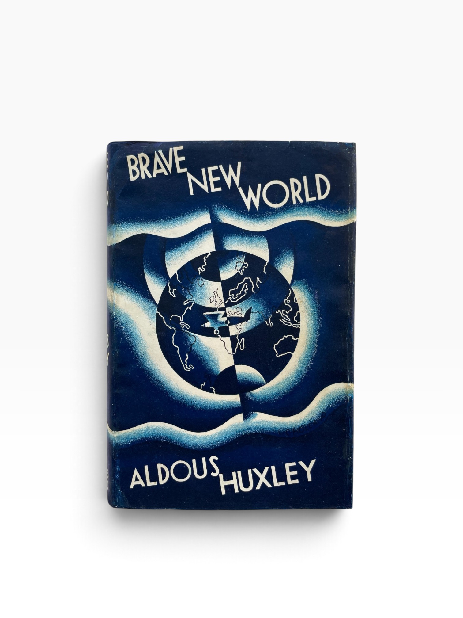 Aldous Huxley - Brave New World - First UK Edition 1932