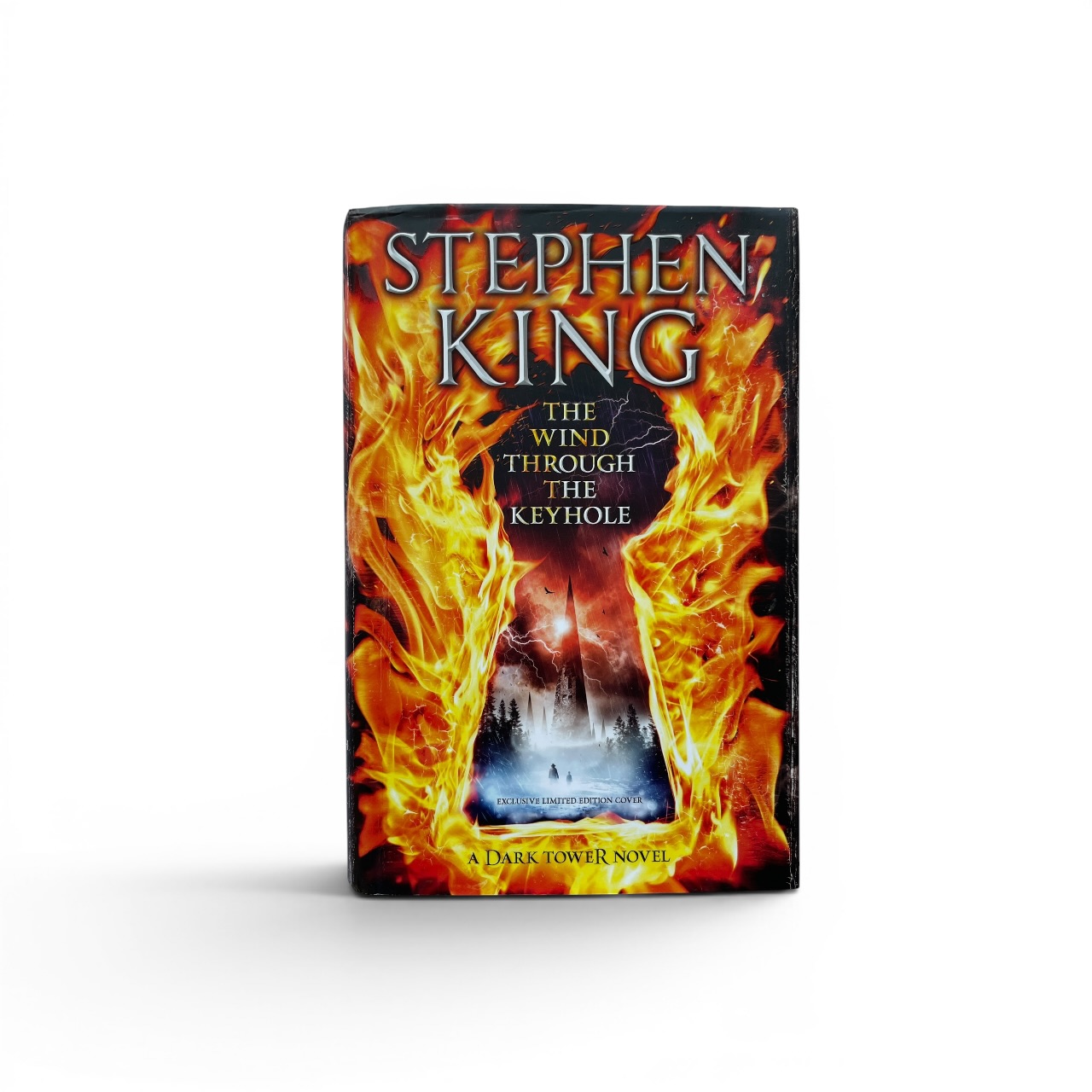 Stephen King - The Wind Through The Keyhole - First UK Edition 2012