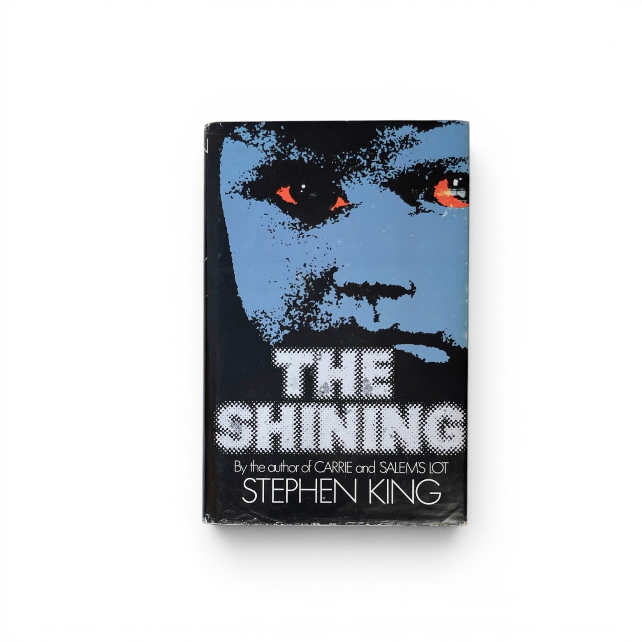 Stephen King - The Shining - First UK Edition 1977
