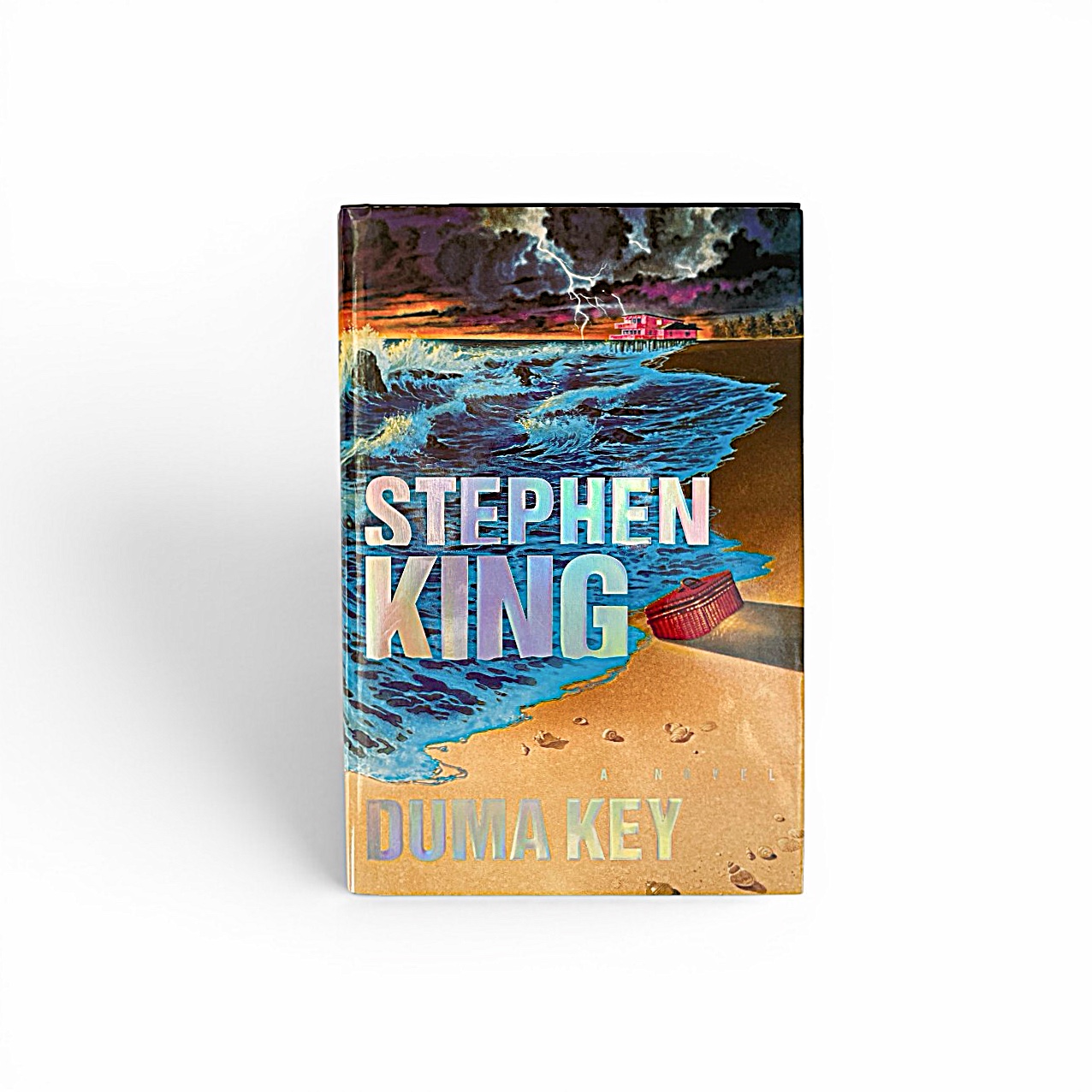 Stephen King - Duma Key - First US Edition 2008