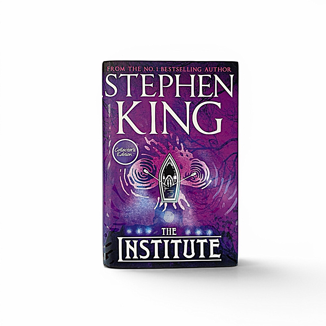 Stephen King - The Institute - Collector’s Edition - First UK Edition 2019
