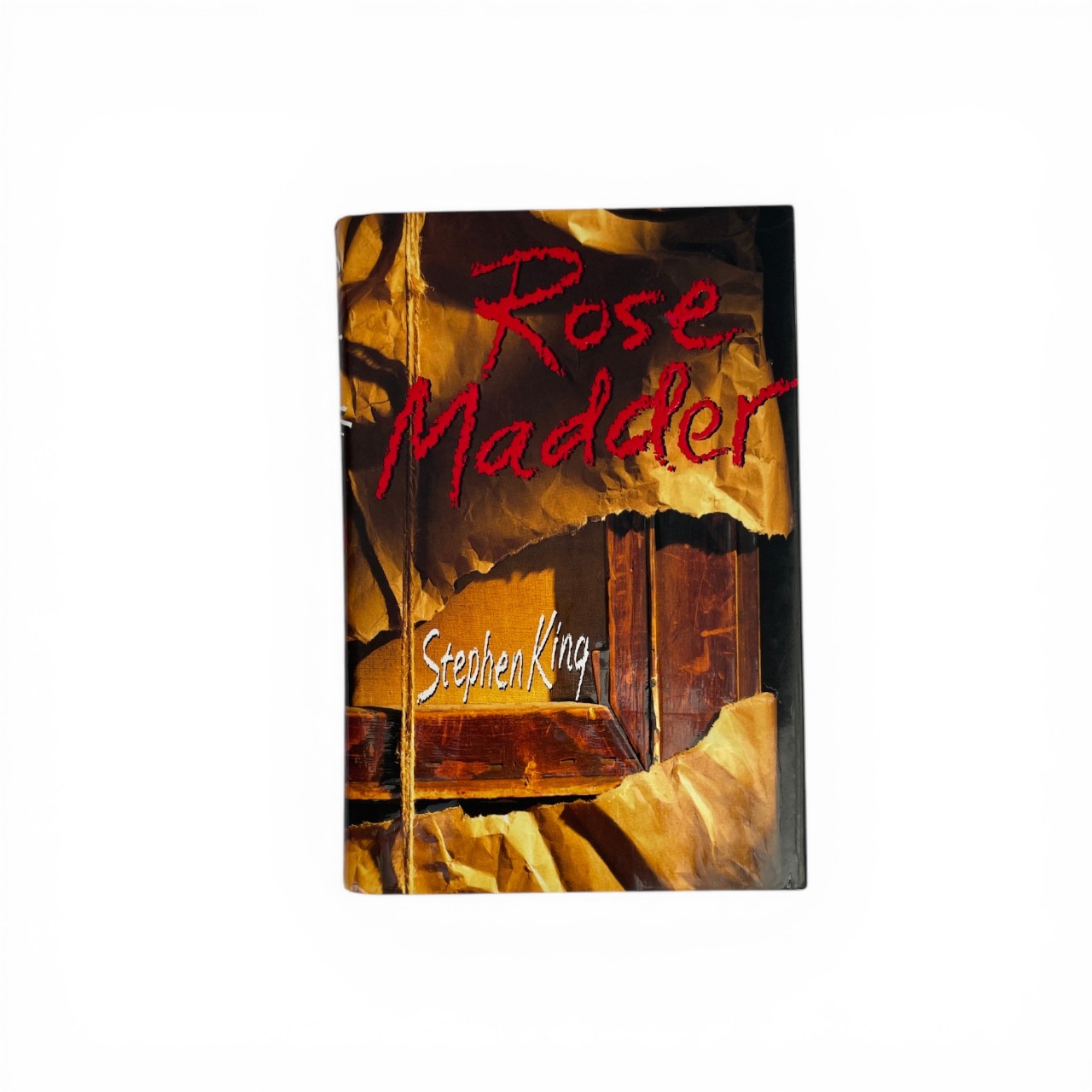 Stephen King - Rose Madder - First US Edition 1995