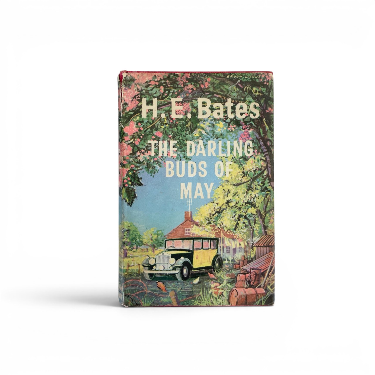 H.E. Bates - The Darling Buds of May - First Edition 1958