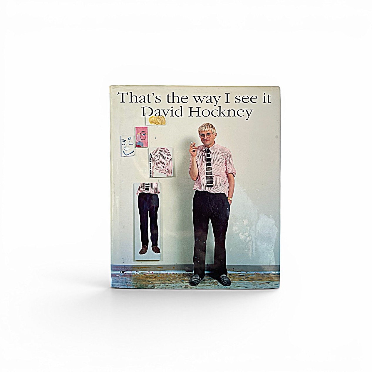 David Hockney - That's The Way I See It - First Edition 1993