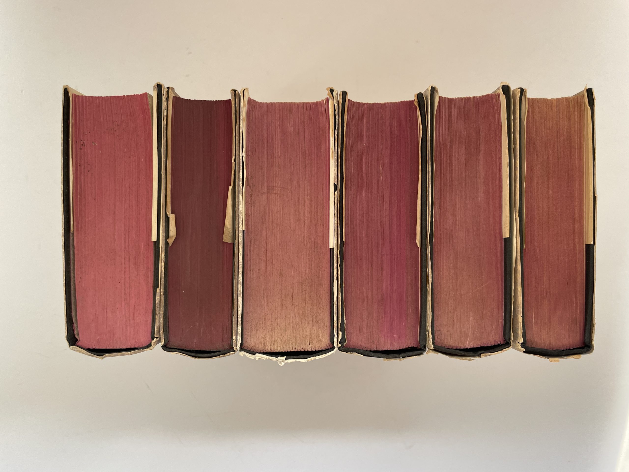 Winston S. Churchill - The Second World War; In Six Volumes - With Newspapers Chronicling Churchill’s Death and Funeral - First Edition Set 1948-54 - Image 2