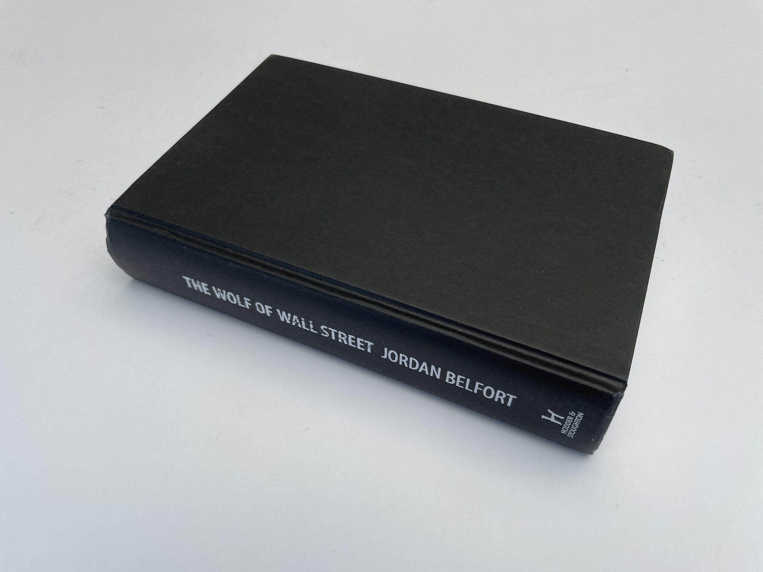 Jordan Belfort - The Wolf of Wall Street - First Edition 2007 - Image 3