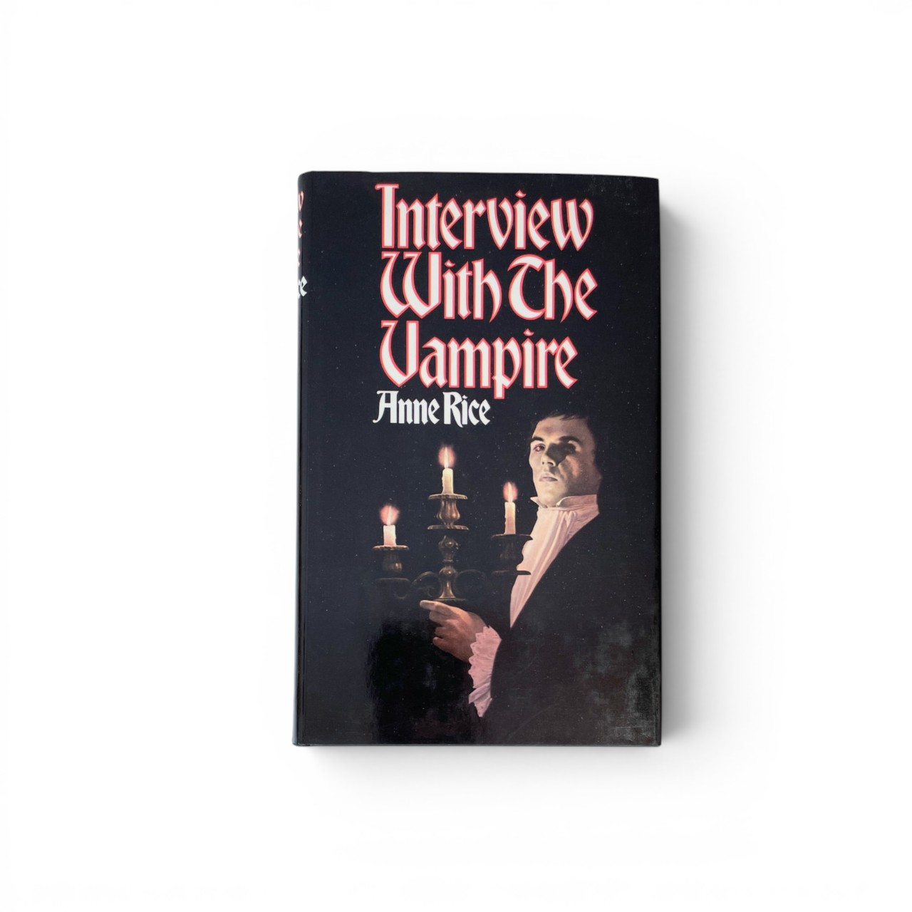 Anne Rice - Interview with the Vampire - First Edition 1976