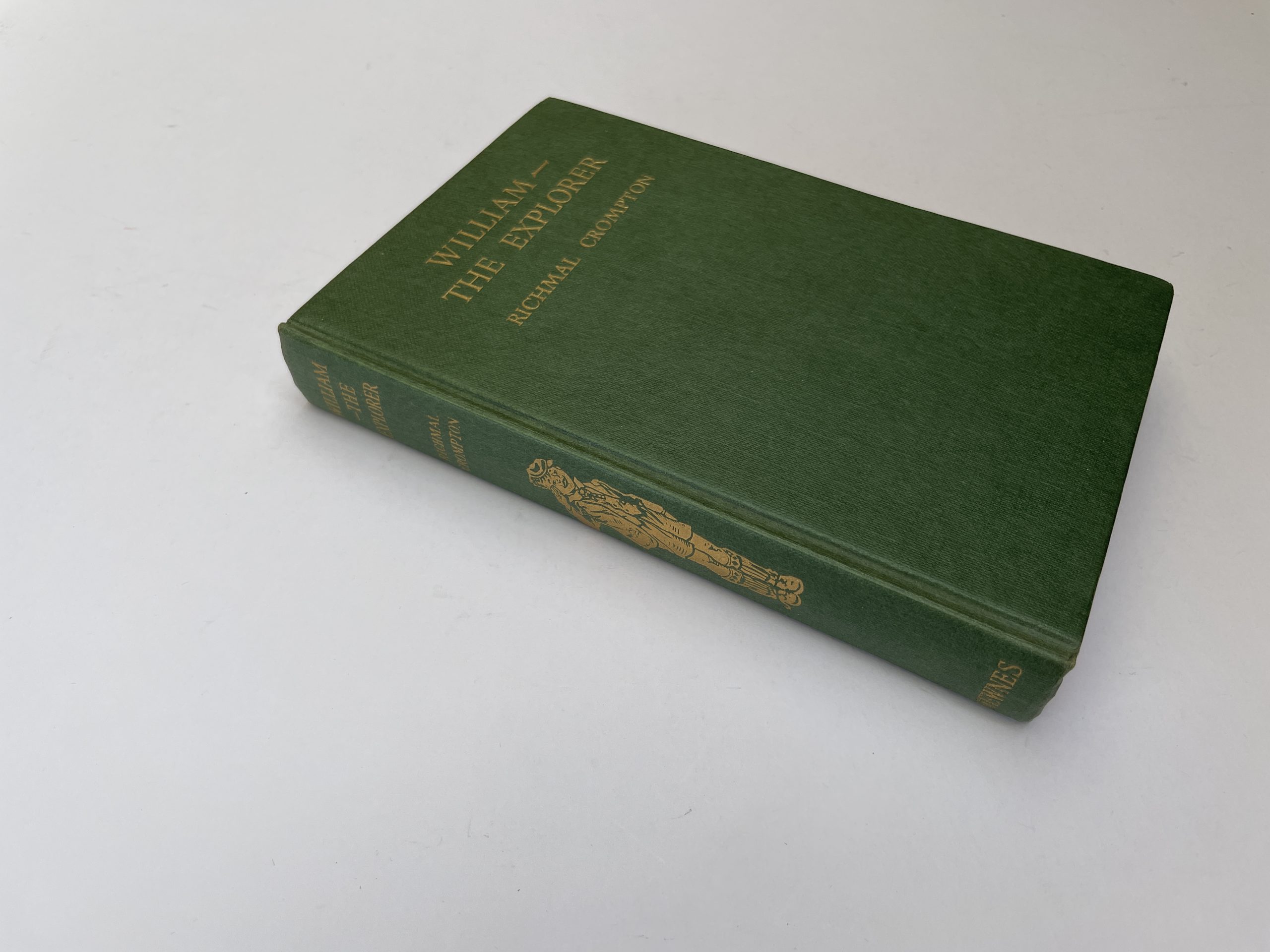 Richmal Crompton - William the Explorer - First Edition 1960 - Image 3