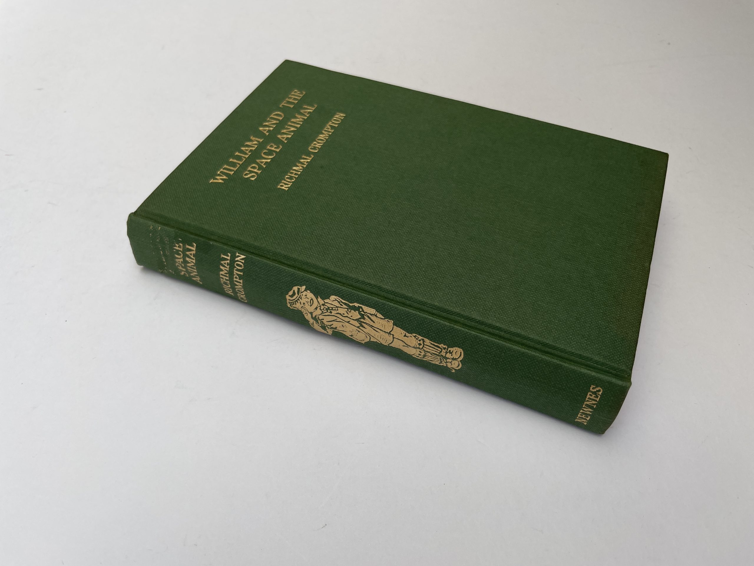 Richmal Crompton - William and the Space Animal - First Edition 1956 - Image 3