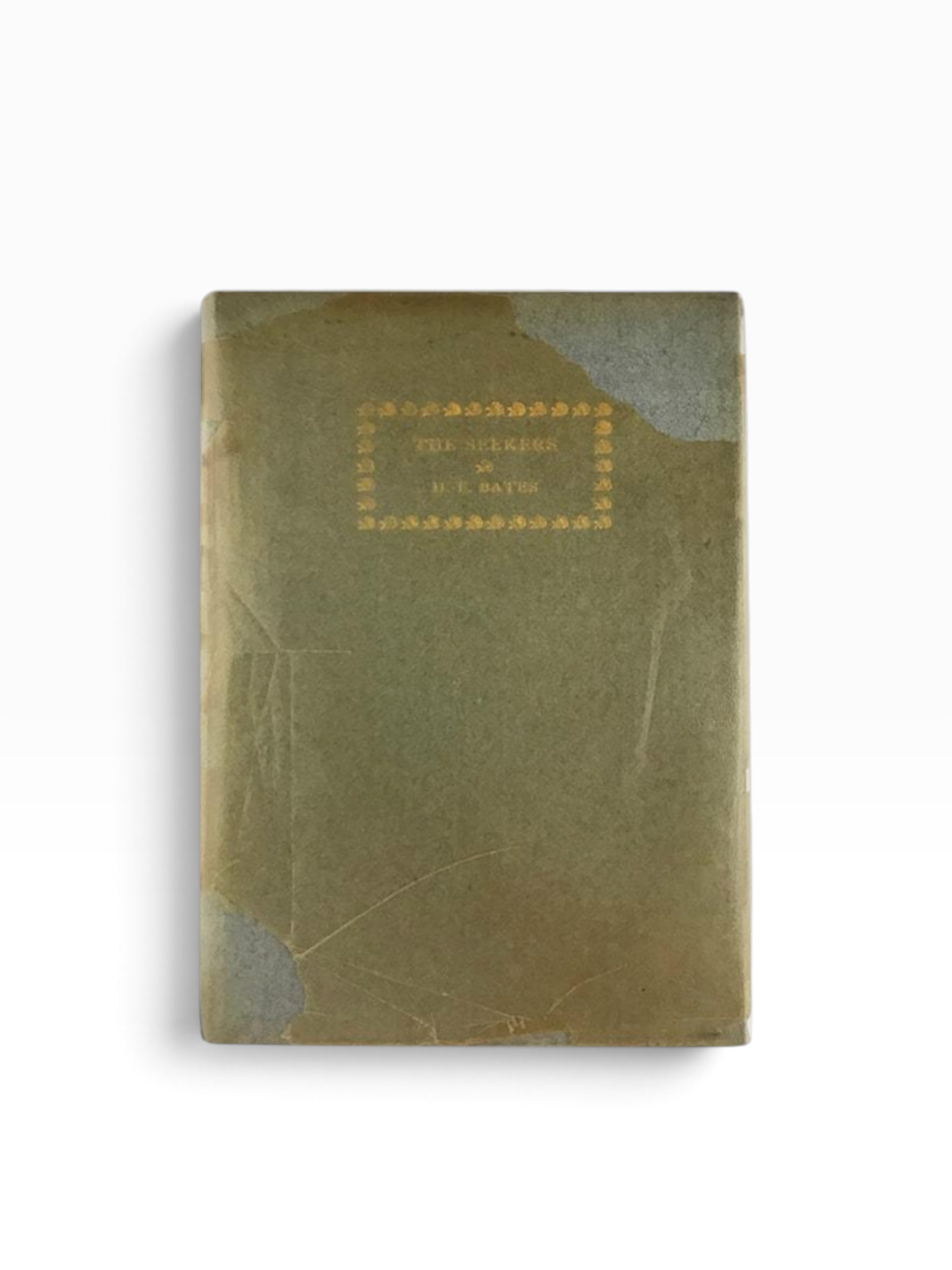 9574-126902-h-e-bates-the-seekers-signed-and-limited-by-the-author-first-edition-1926