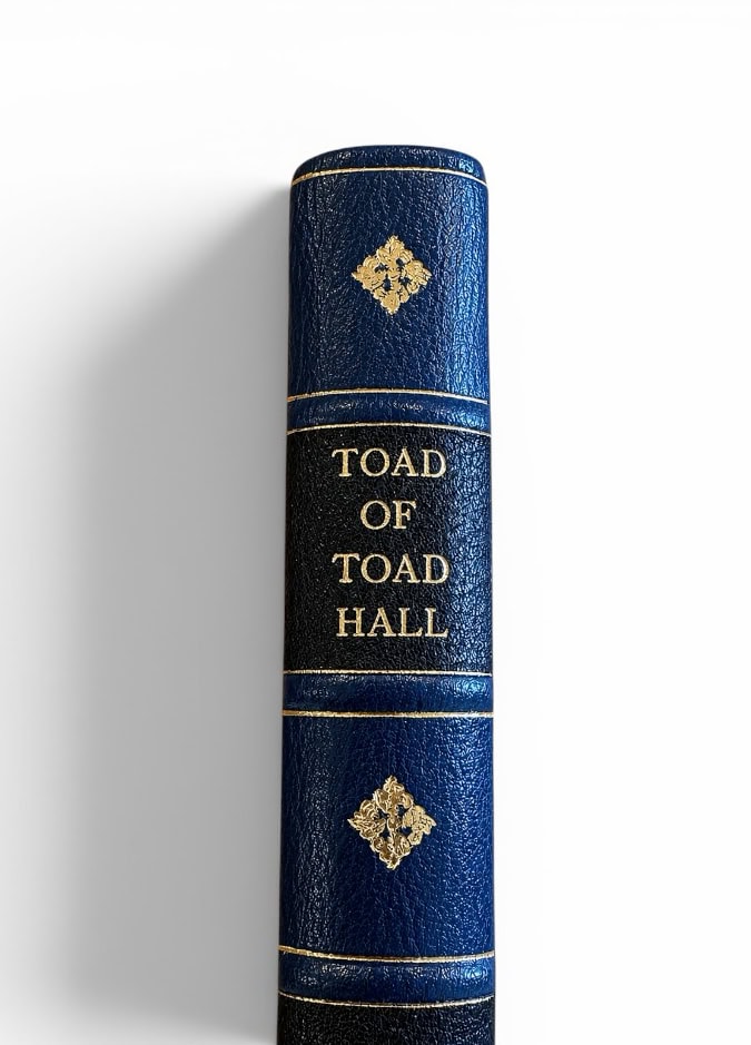Milne - Toad of Toad Hall - First Edition