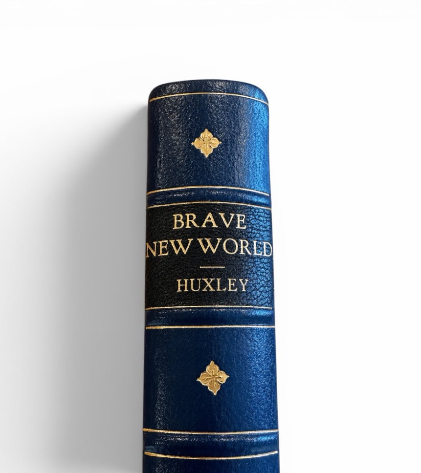 Aldous Huxley - Brave New World - First Edition