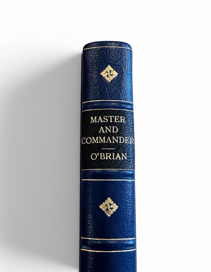 Patrick O'Brian - Master and Commander - First Edition