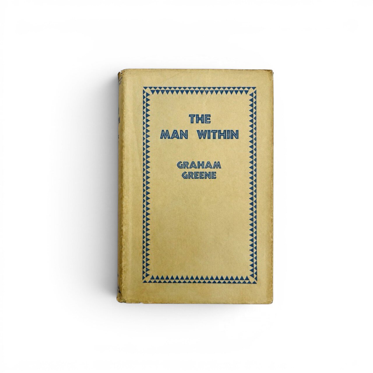 Graham Greene - The Man Within - First Edition