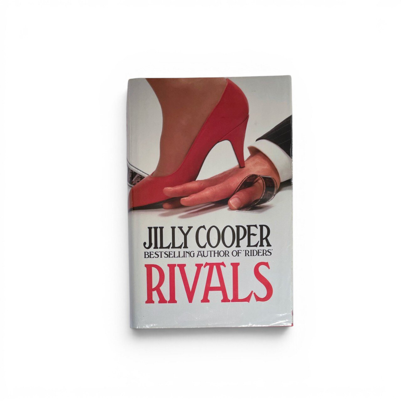jilly cooper rivals with signed photo first1