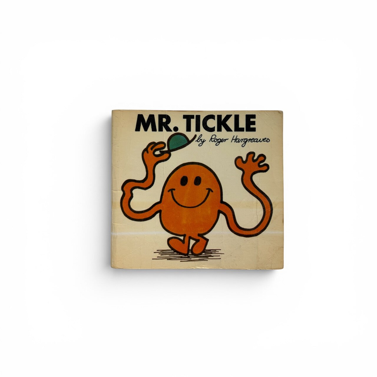 roger hargreaves mr tickle first ed1