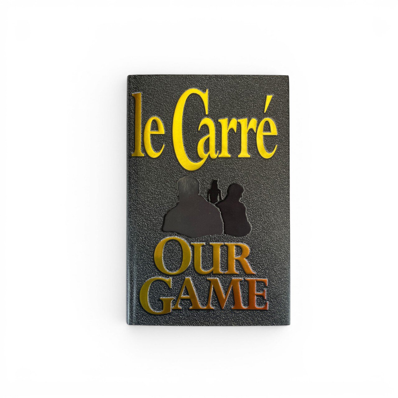 john le carre our game first edi1