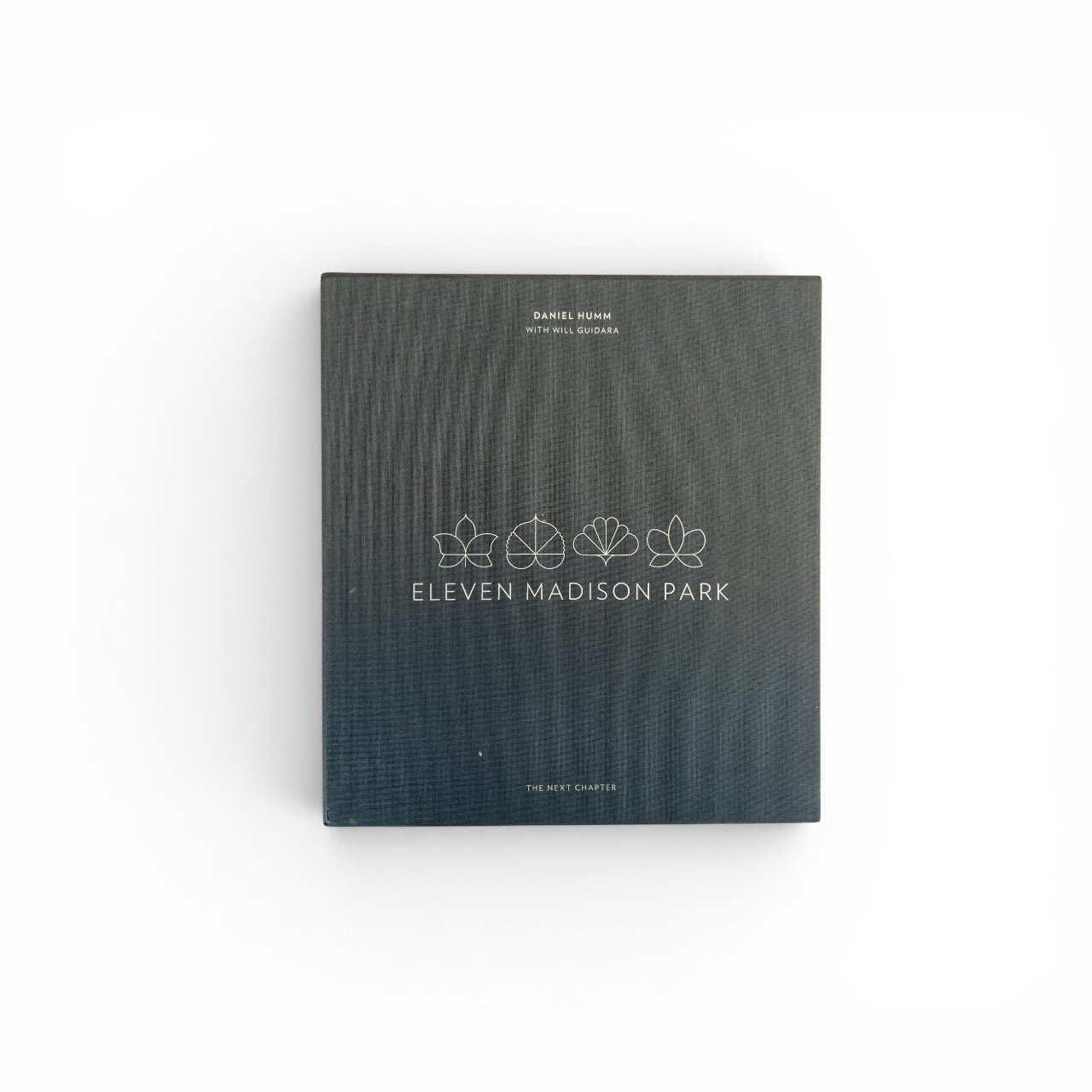 daniel humm eleven madison park signed first 1