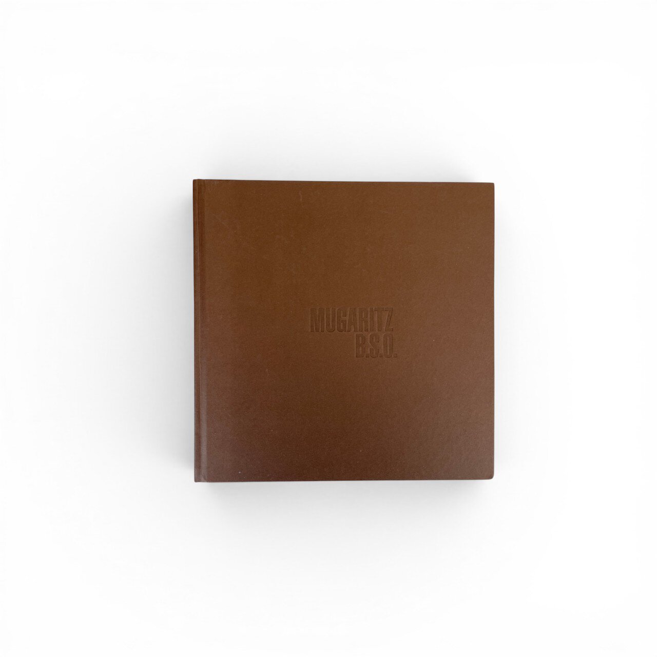 mugaritz bso first edition1