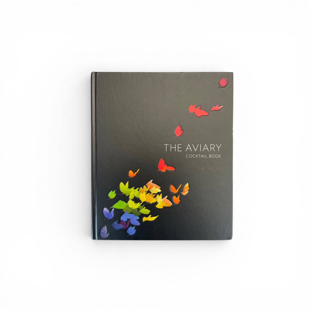 the aviary cocktail book first ed1