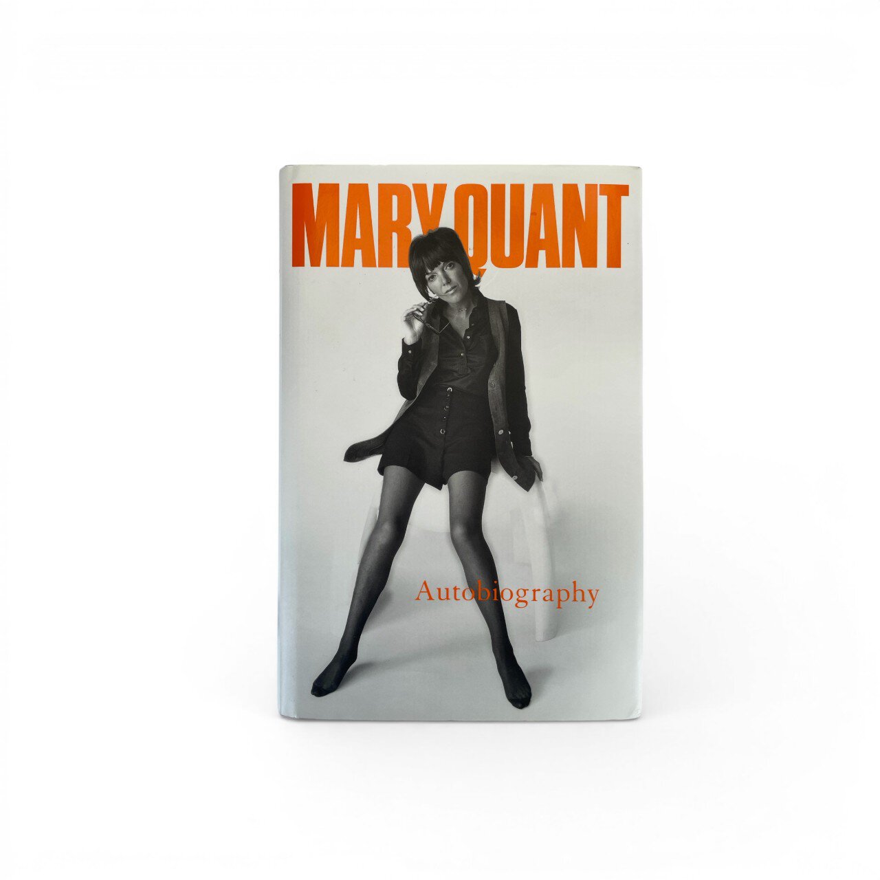 mary quant autobiography first edition1