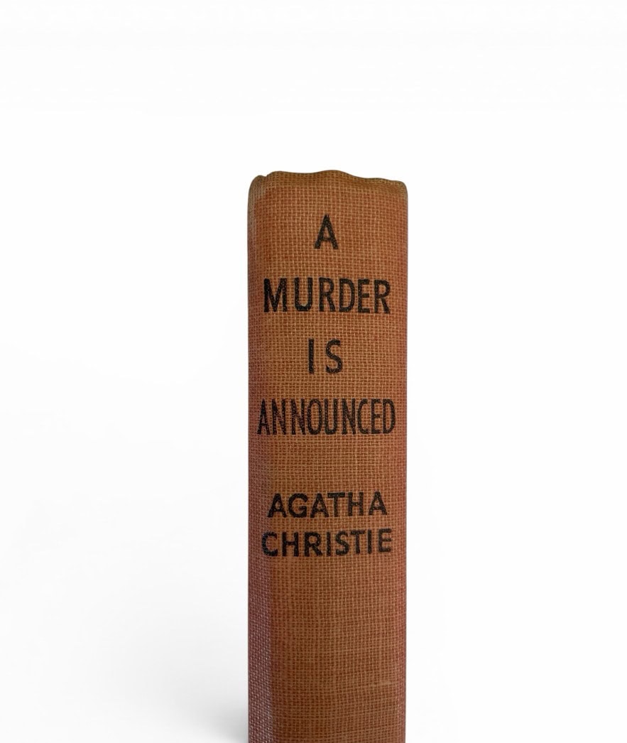 agtha christie a murder is announced 125 1