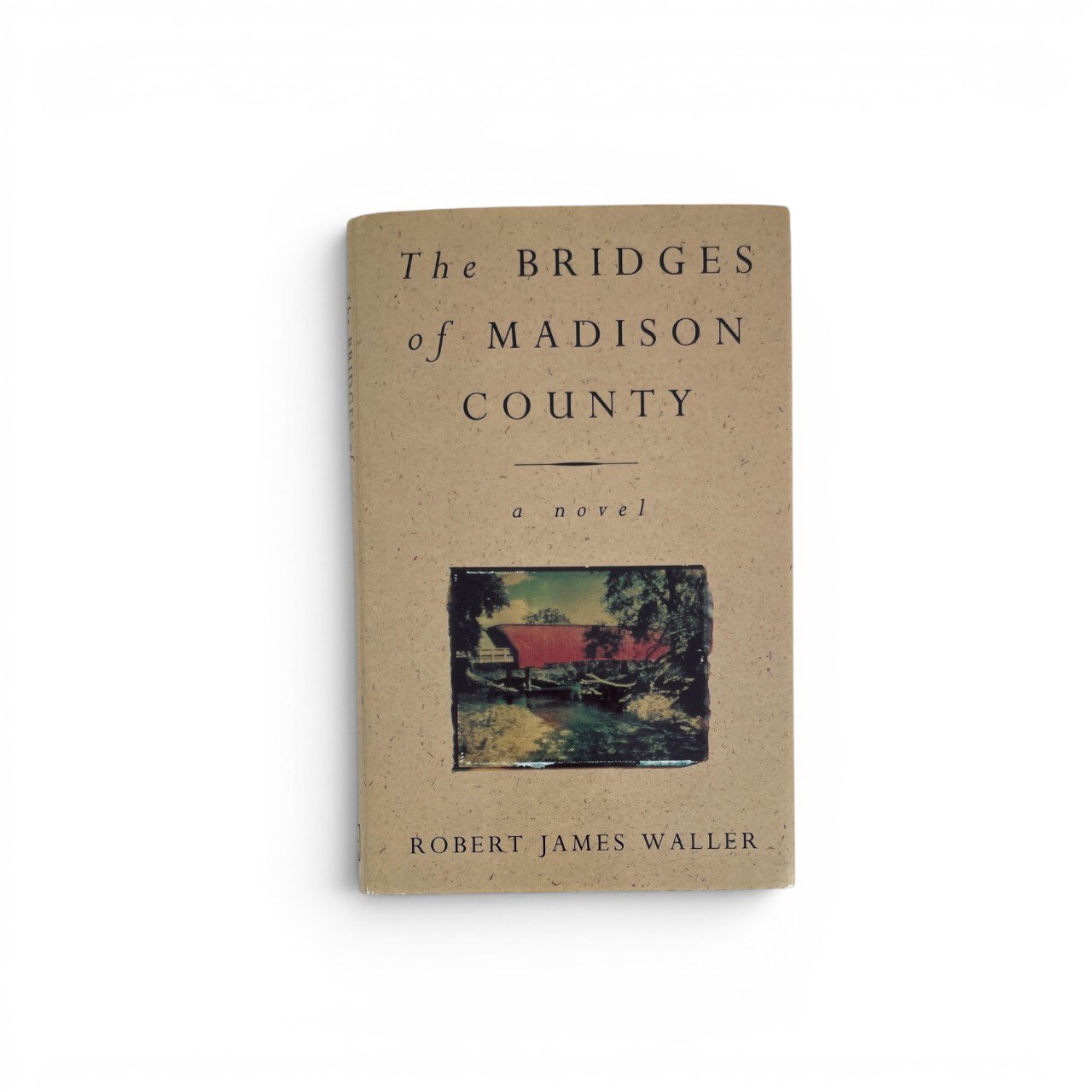 robert james waller the bridges of madison county first 125 1