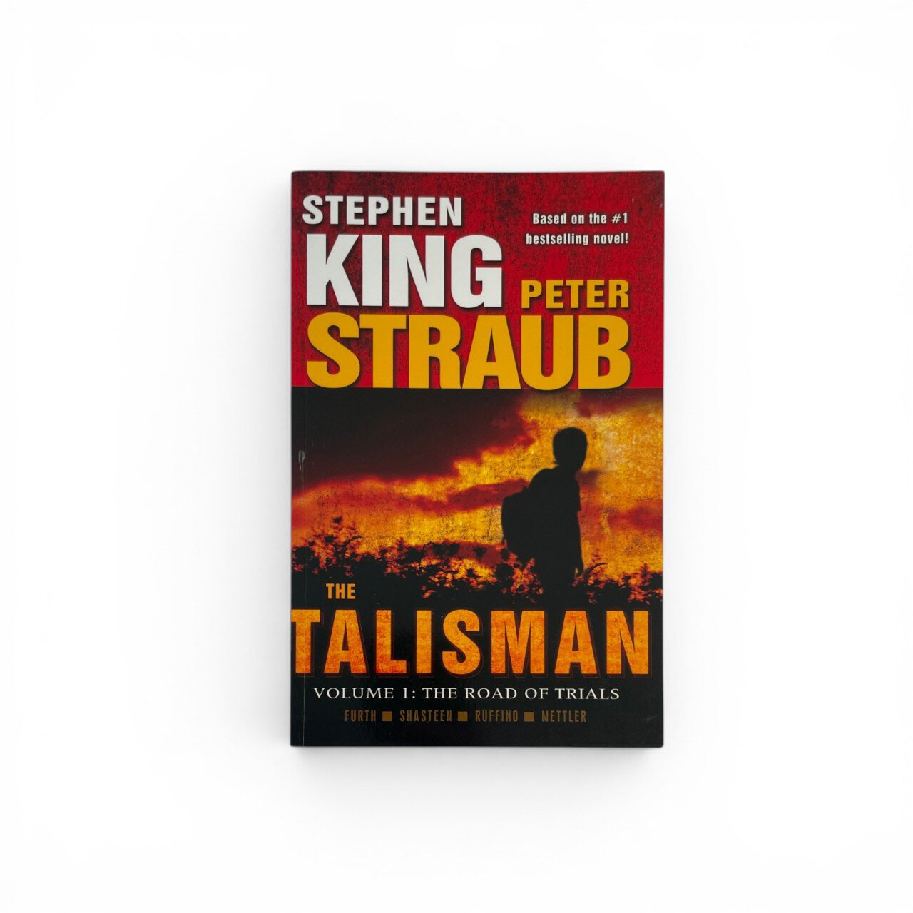 stephen king peter straub talisman comic first1