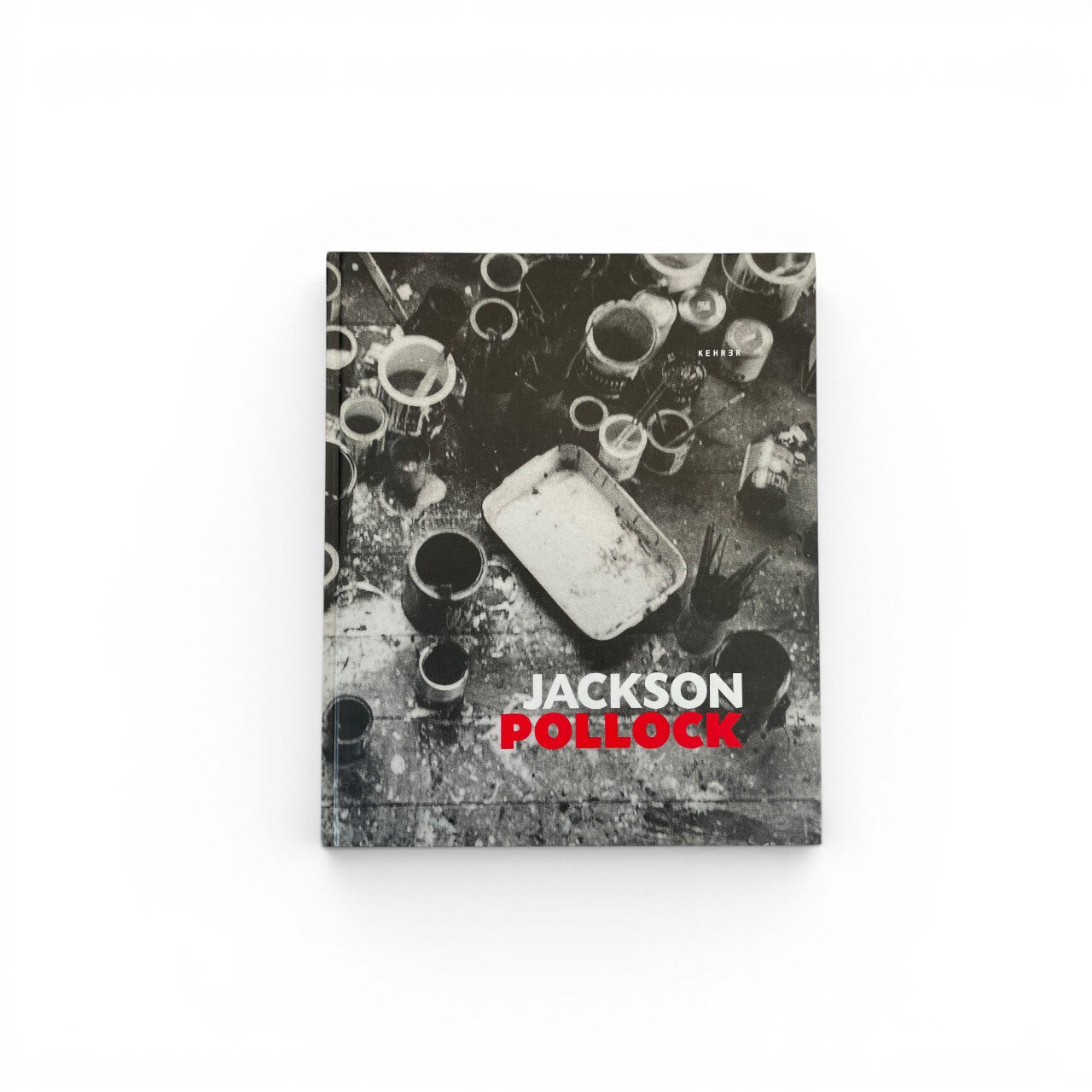 jackson pollock first edition1