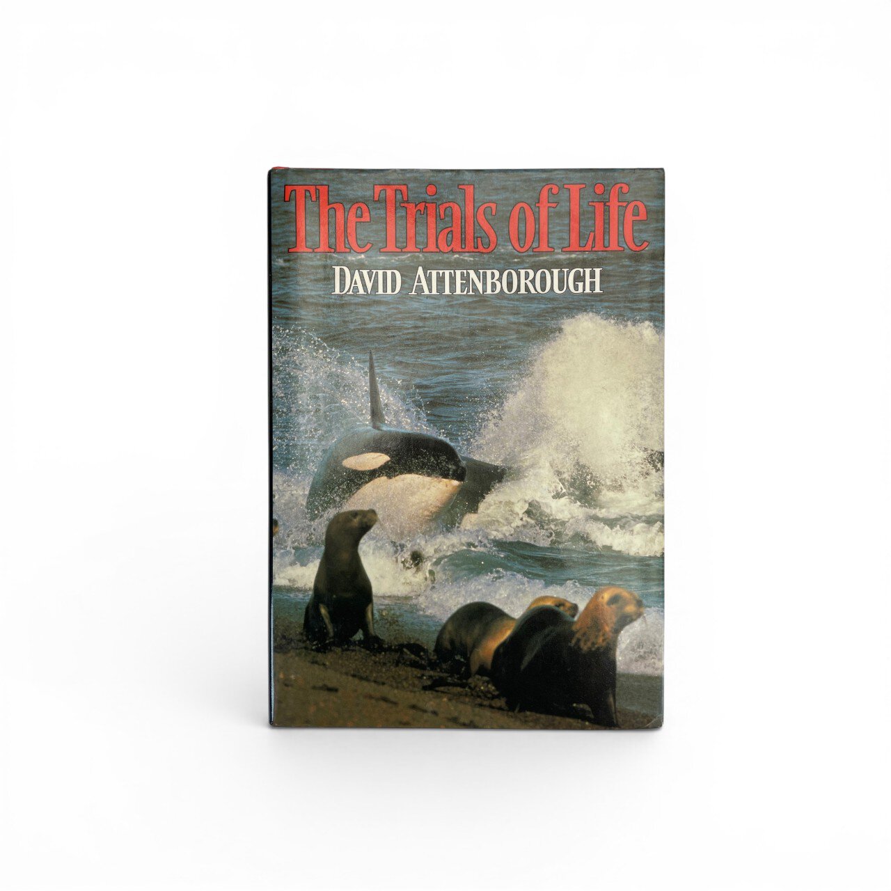 david attenborough the trials of life first edi1
