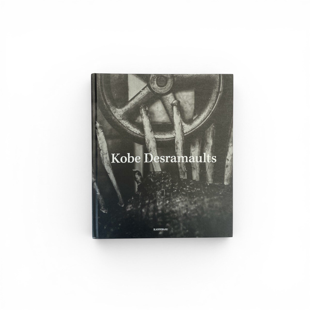 kobe desramaults first ed1