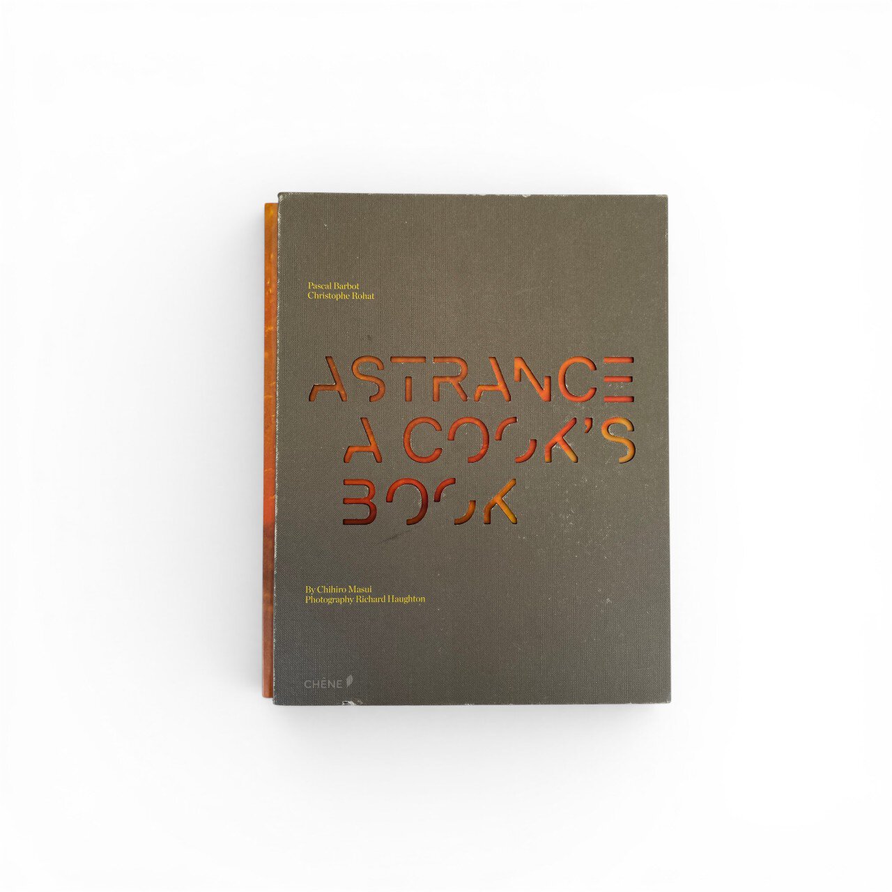 astrance a cook book first1