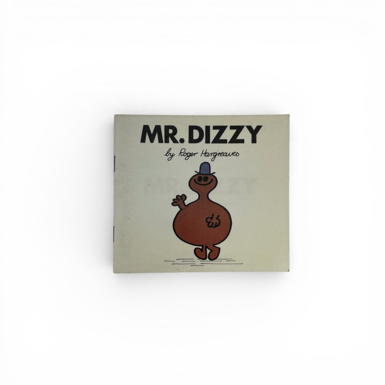 roger hargreaves mr dizzy first 1