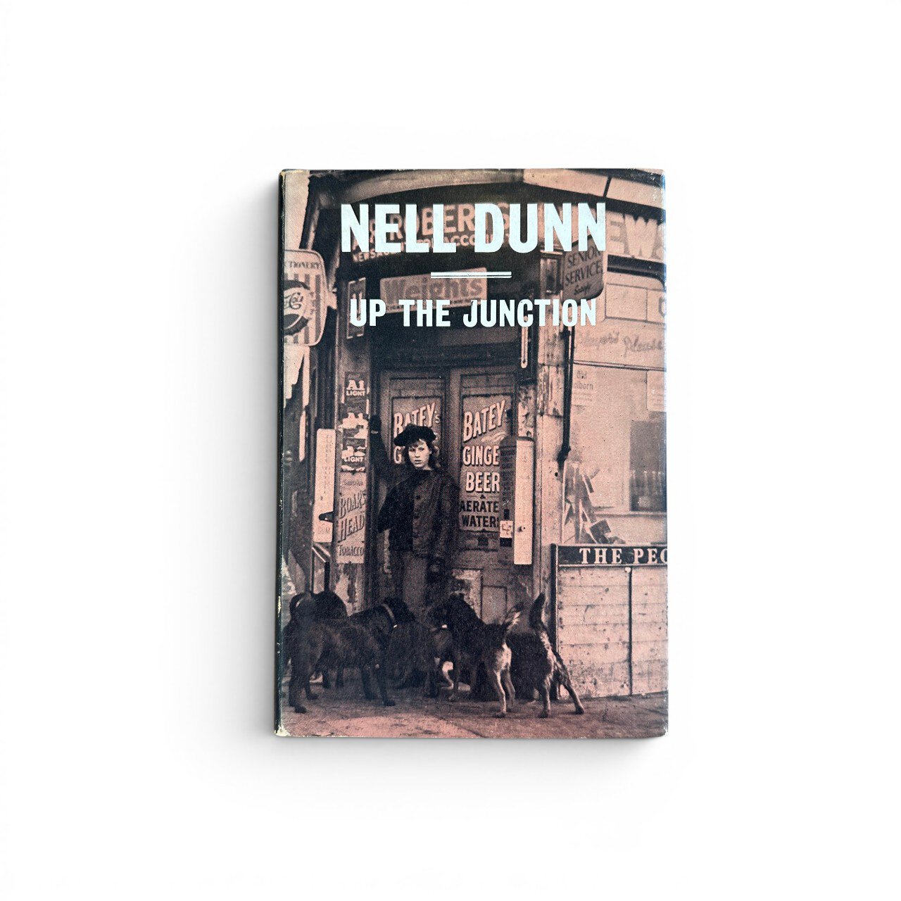 Nell Dunn - Up THe Junction - Signed First Edition