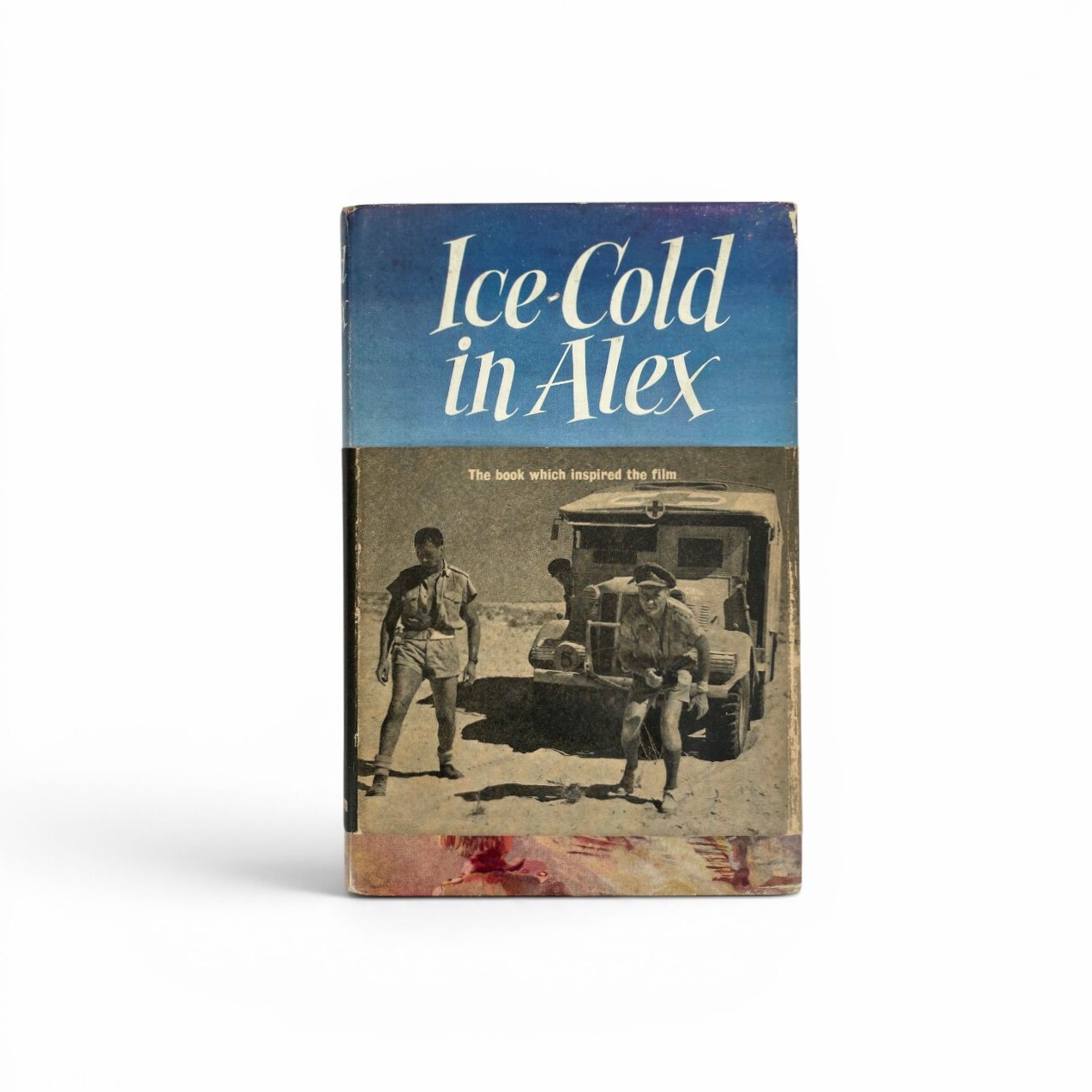 christopher landon ice cold in alex first with band and pic 1