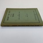 john meynard keyes how to pay for the war first3