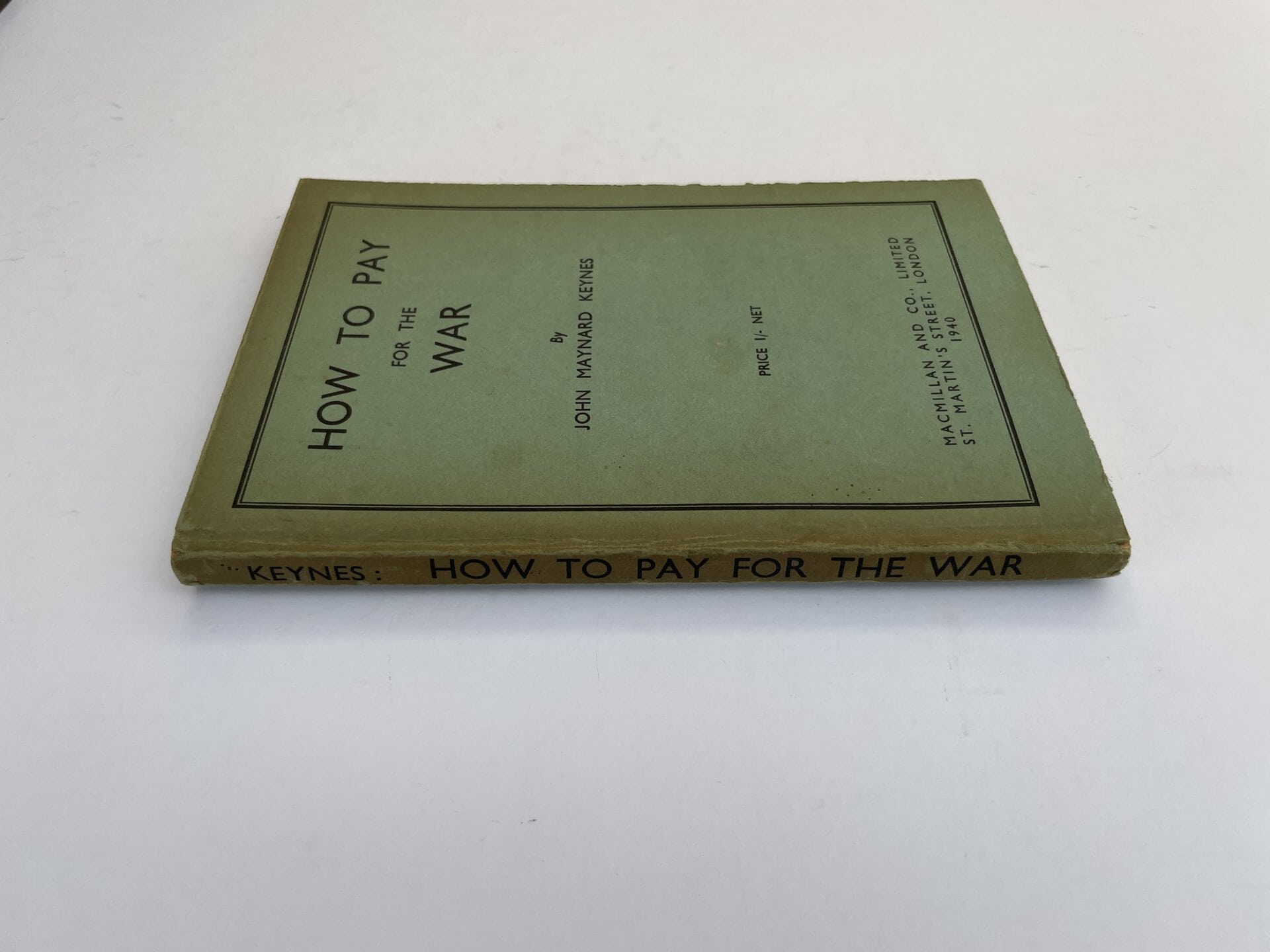 john meynard keyes how to pay for the war first3