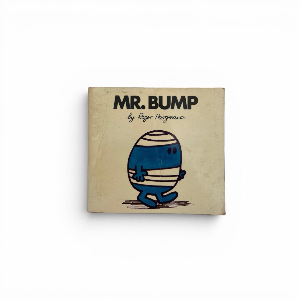roger hargreaves mr bump first edfition1