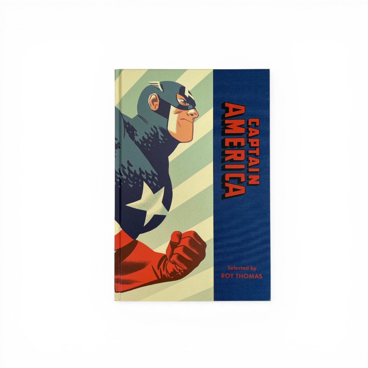 captain america folio1