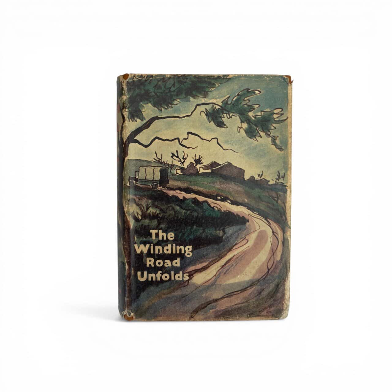 ts hope the winding road unfolds first edition1