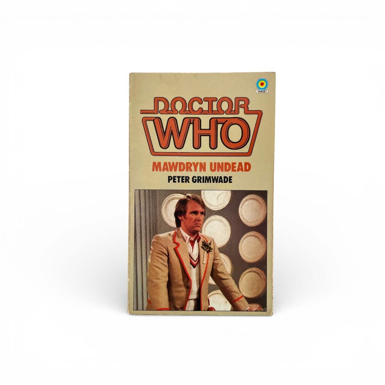 peter grimwade doctor who mawdryn undead 1