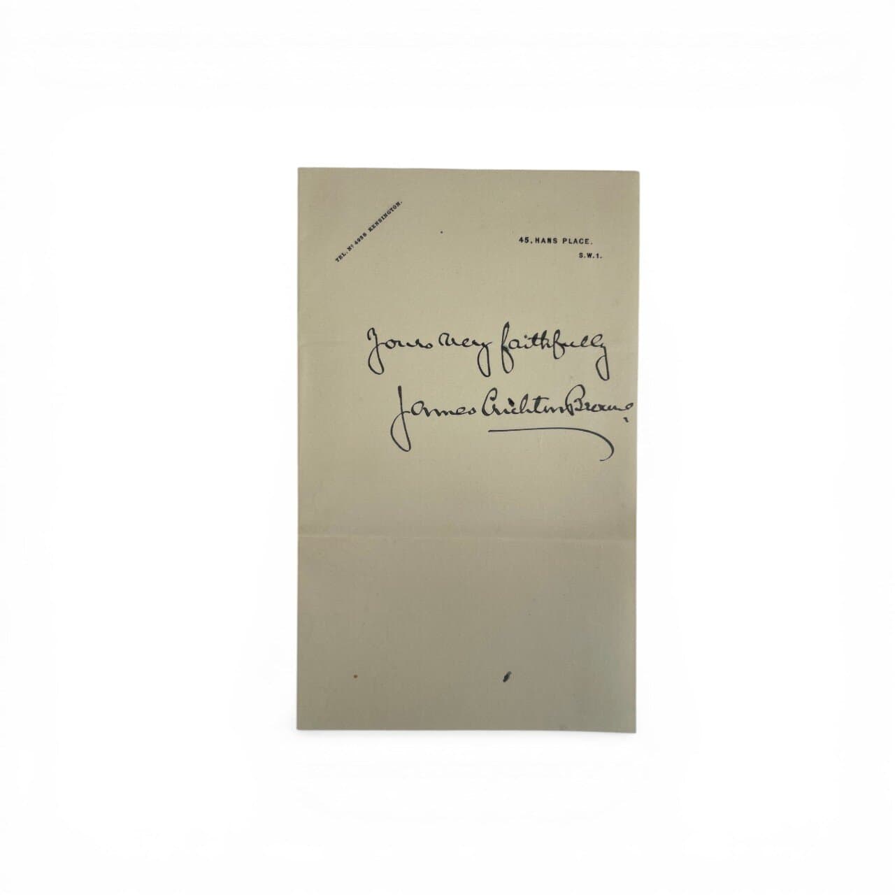 james crichton browne signature1